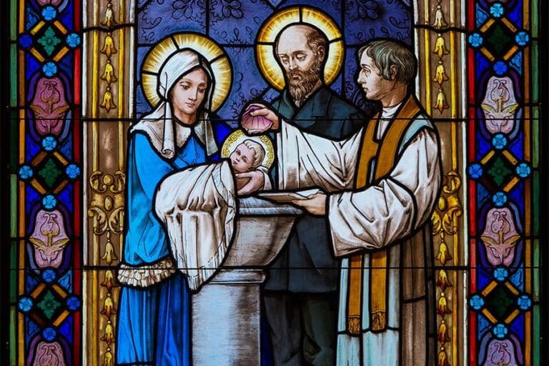 Bảy Chìa Khóa Để Hiểu Bí Tích Rửa Tội