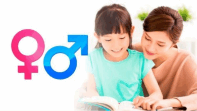 Nhiều Phụ Huynh Còn E Ngại Nói Với Con Về Giới Và Sức Khoẻ Sinh Sản
