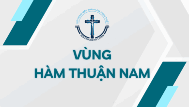 Vùng Hàm Thuận Nam