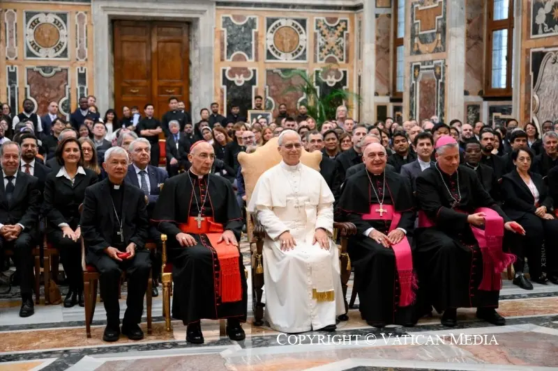 Những Thách Thức Và Cơ Hội Cho Hôn Nhân Và Gia Đình: Diễn Văn Của Đức Thánh Cha Lêô XIV Cho Viện Thần Học Giáo Hoàng Gioan Phaolô II