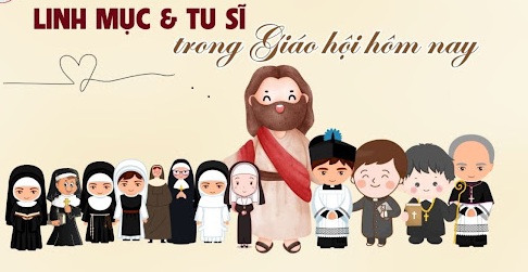 Ơn Gọi Linh Mục Và Tu Sĩ Trong Giáo Hội Hôm Nay