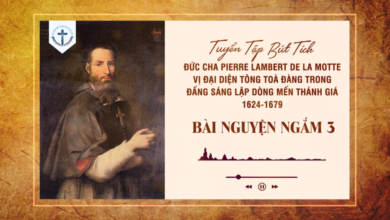 Bài nguyện ngắm 3