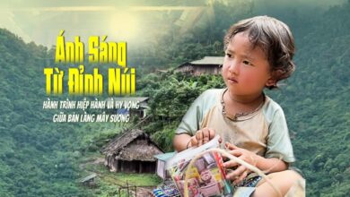 Ánh sáng từ đỉnh núi - Hành trình hiệp hành giữa bản làng mây sương