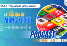 Áp lực mạng xã hội