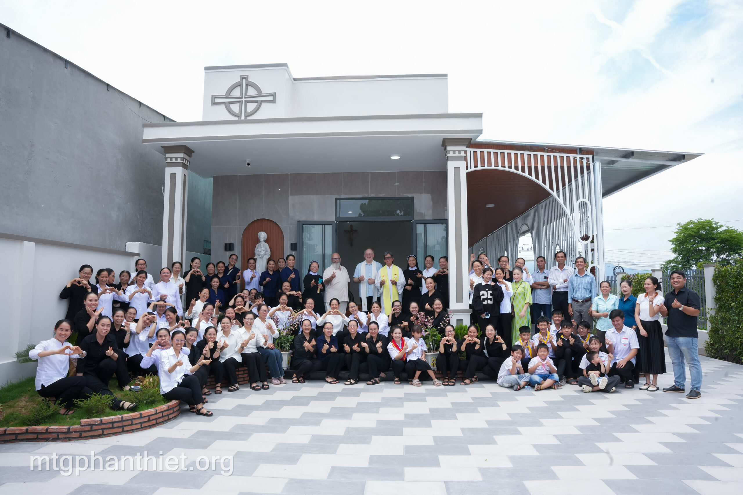 LÀM PHÉP NHÀ CĐ MẸ THIÊN CHÚA 3.5.2026