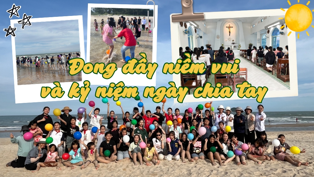 BẾ MẠC KHÓA SHH 'ƯƠM MẦM TƯƠNG LAI'