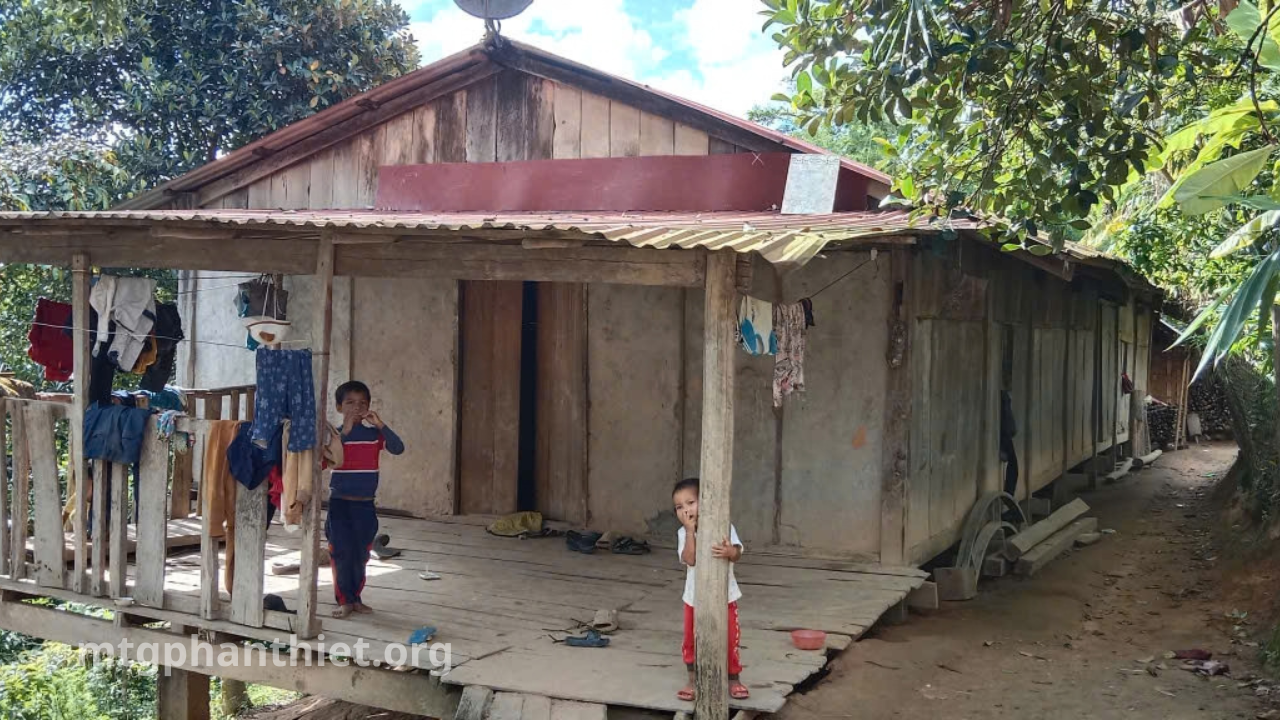 Trung Thu _ Kon Mahar
